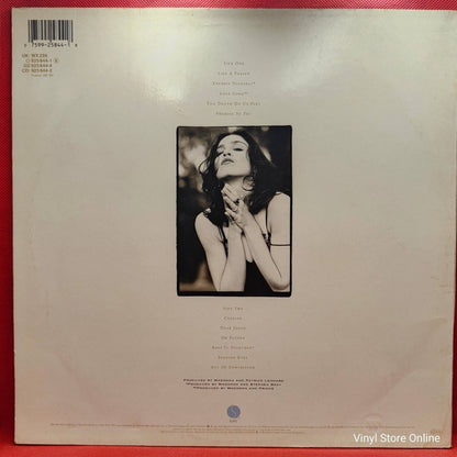 Madonna ‎– Like A Prayer - Vinyl Store Online