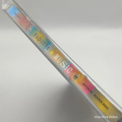 Madonna ‎– Music - Vinyl Store Online