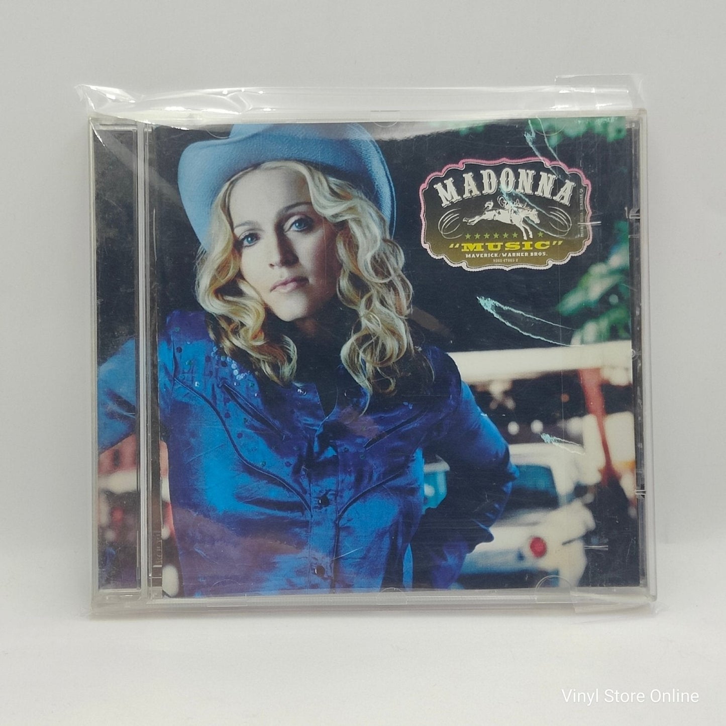 Madonna ‎– Music - Vinyl Store Online