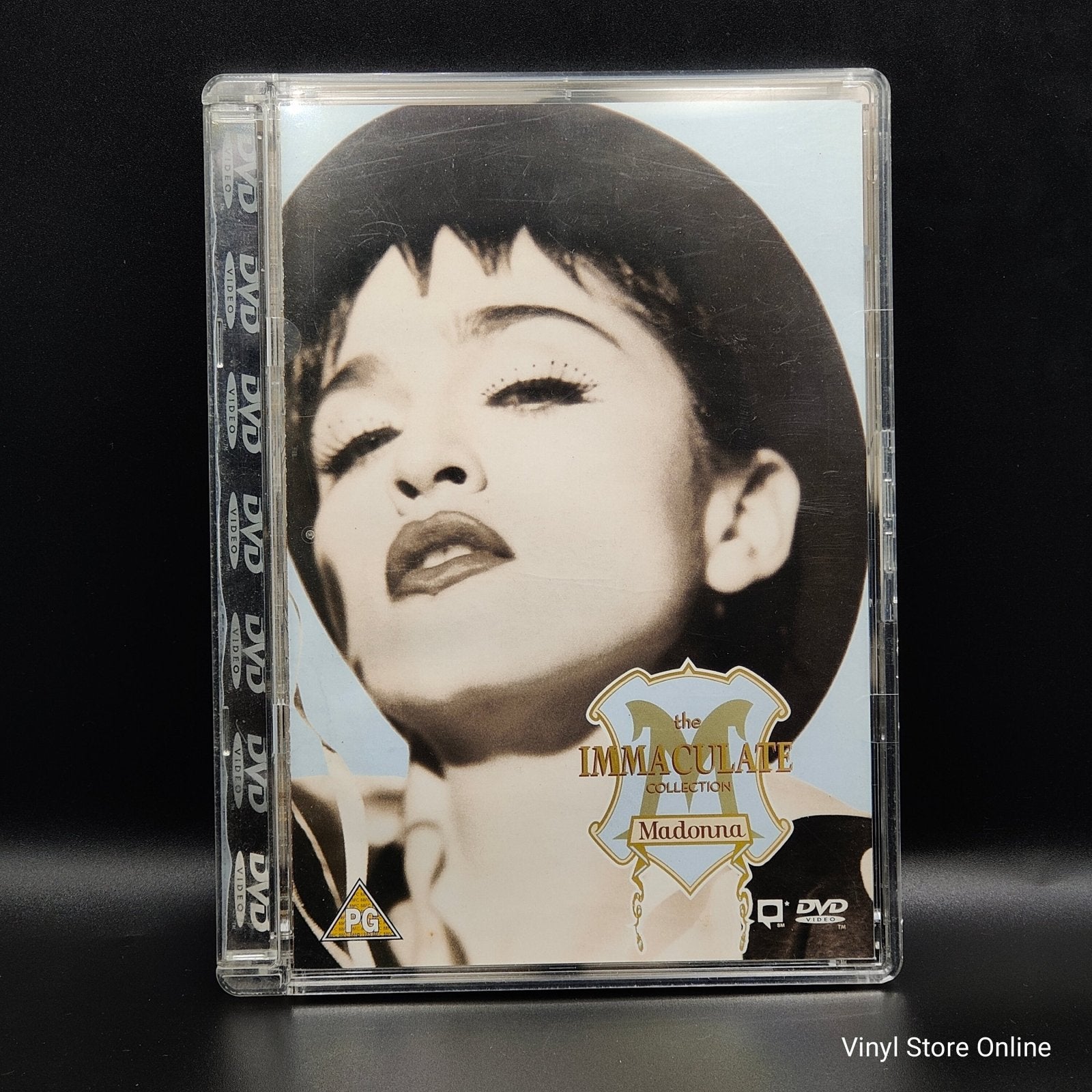 Madonna ‎– The Immaculate Collection - Vinyl Store Online