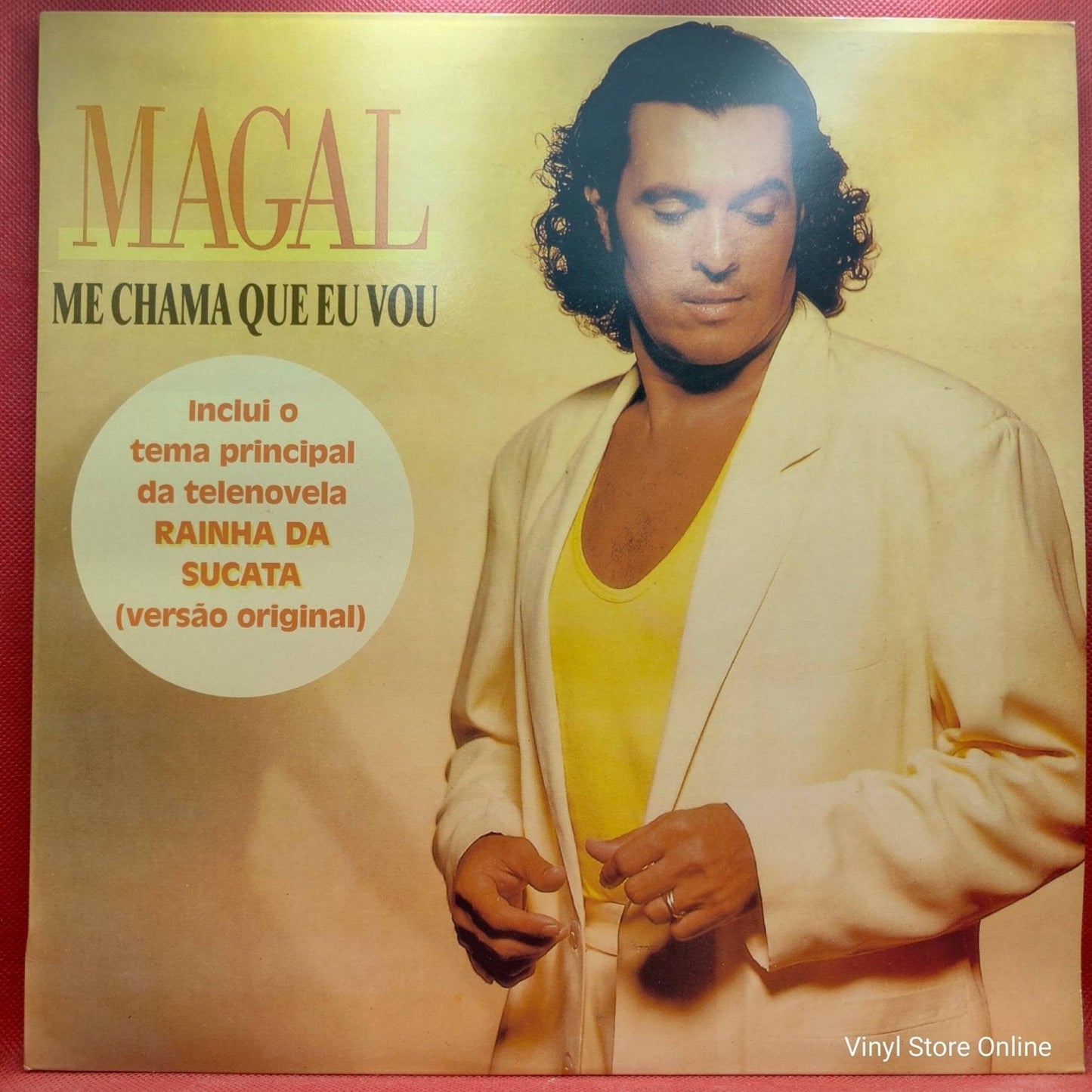 Magal ‎– Magal - Vinyl Store Online