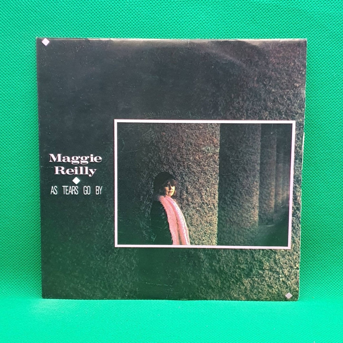 Maggie Reilly ‎– As Tears Go By - Vinyl Store Online