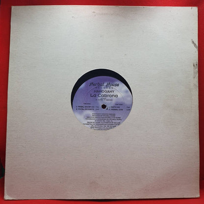Mahogany ‎– La Cabrona - Vinyl Store Online