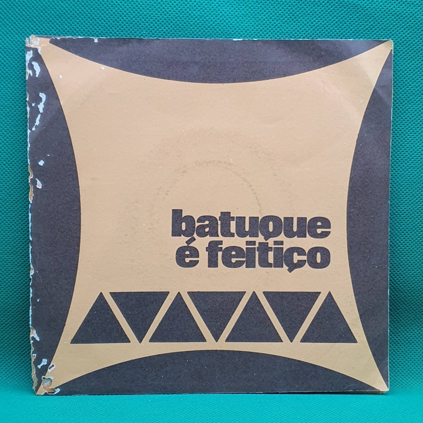 Maiuka ‎– Batuque É Feitiço / Viva Cabral - Vinyl Store Online