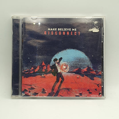 Make Believe Me ‎– Disconnect - Vinyl Store Online