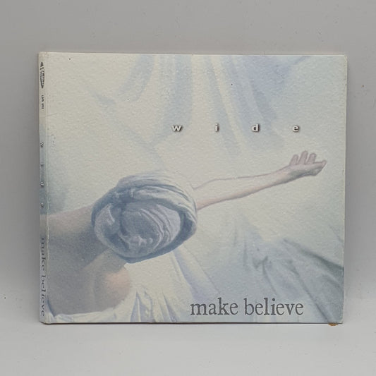 Make Believe ‎– Wide - Vinyl Store Online