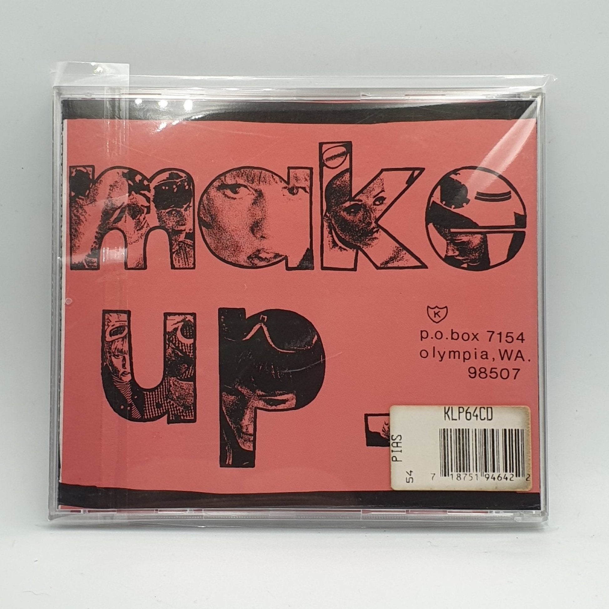 Make Up ‎– Sound Verite - Vinyl Store Online