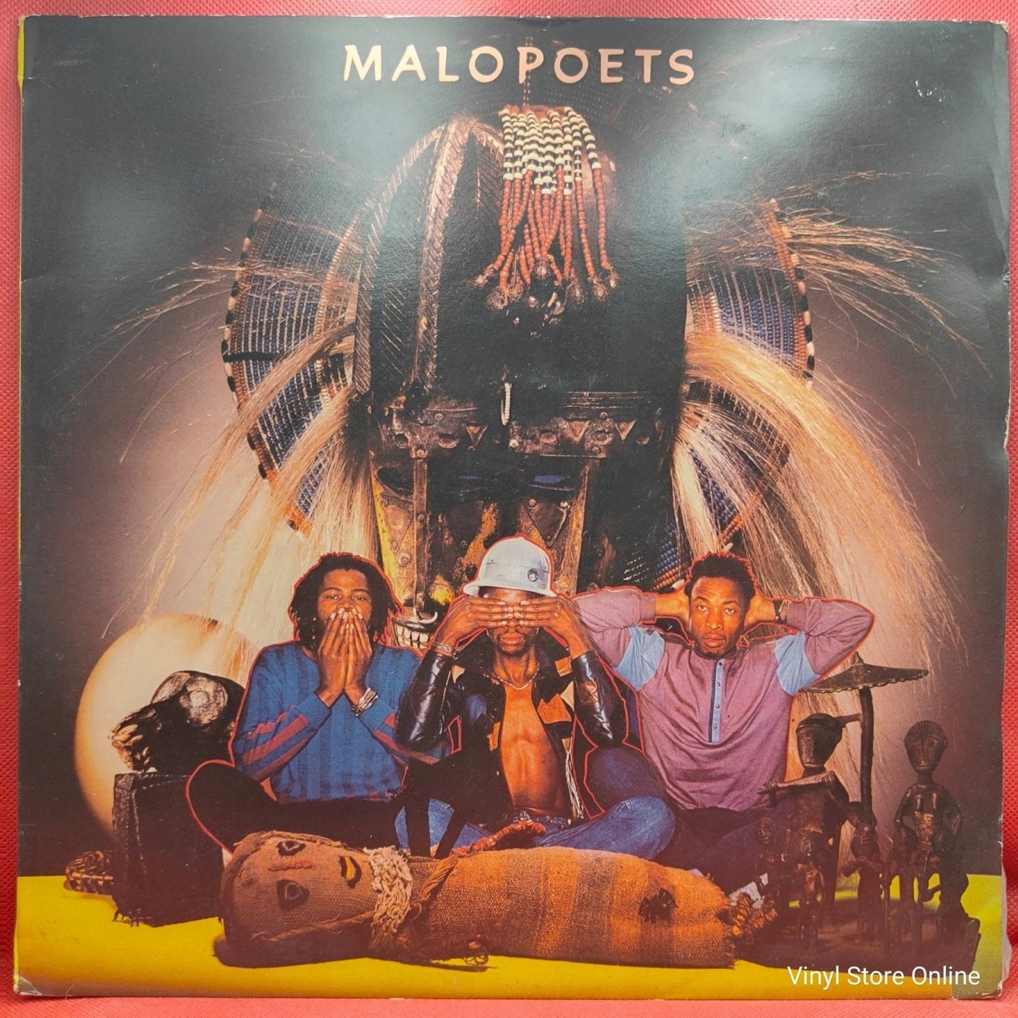 Malopoets ‎– Malopoets - Vinyl Store Online
