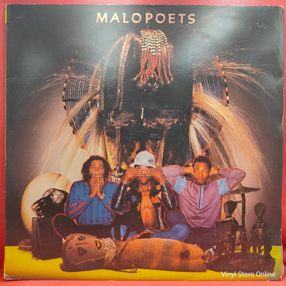 Malopoets ‎– Malopoets - Vinyl Store Online