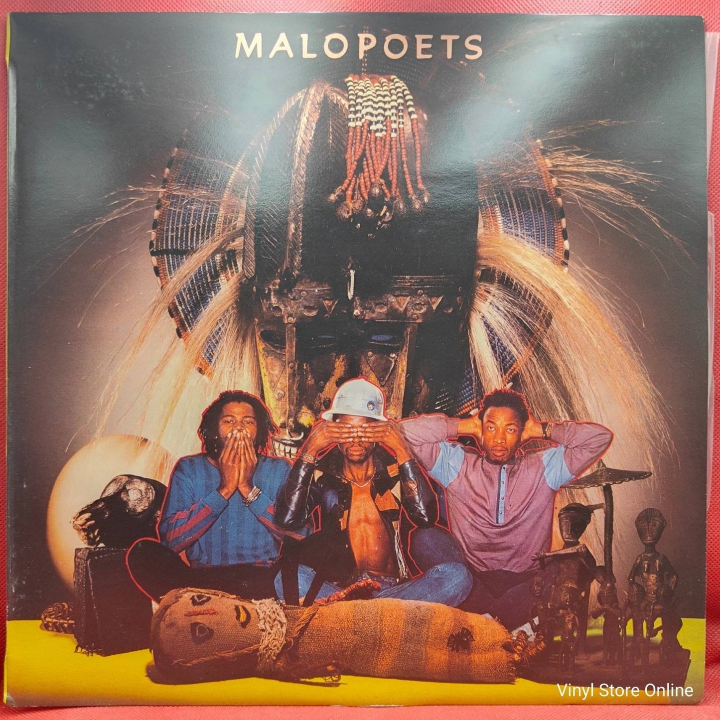 Malopoets ‎– Malopoets - Vinyl Store Online