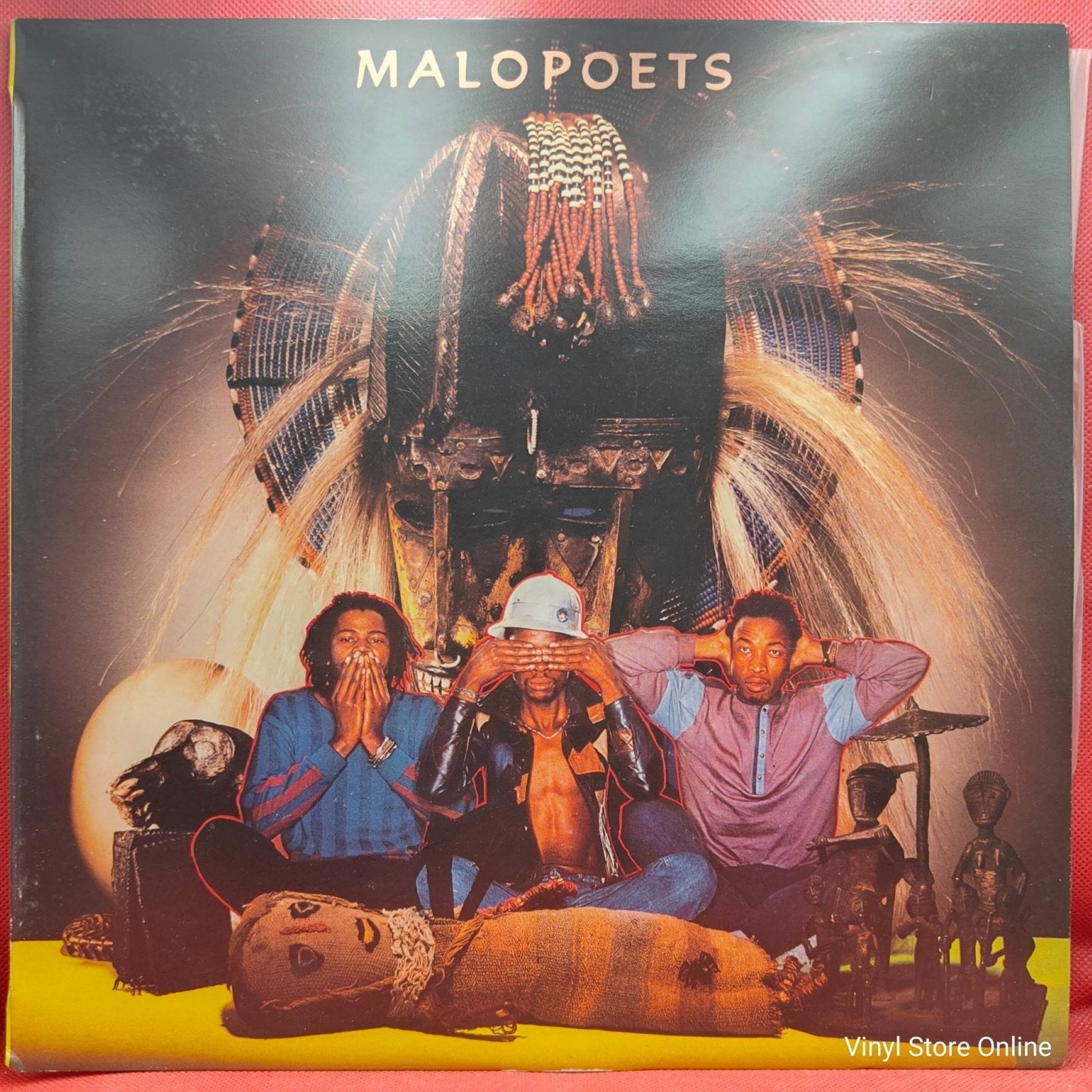 Malopoets ‎– Malopoets - Vinyl Store Online
