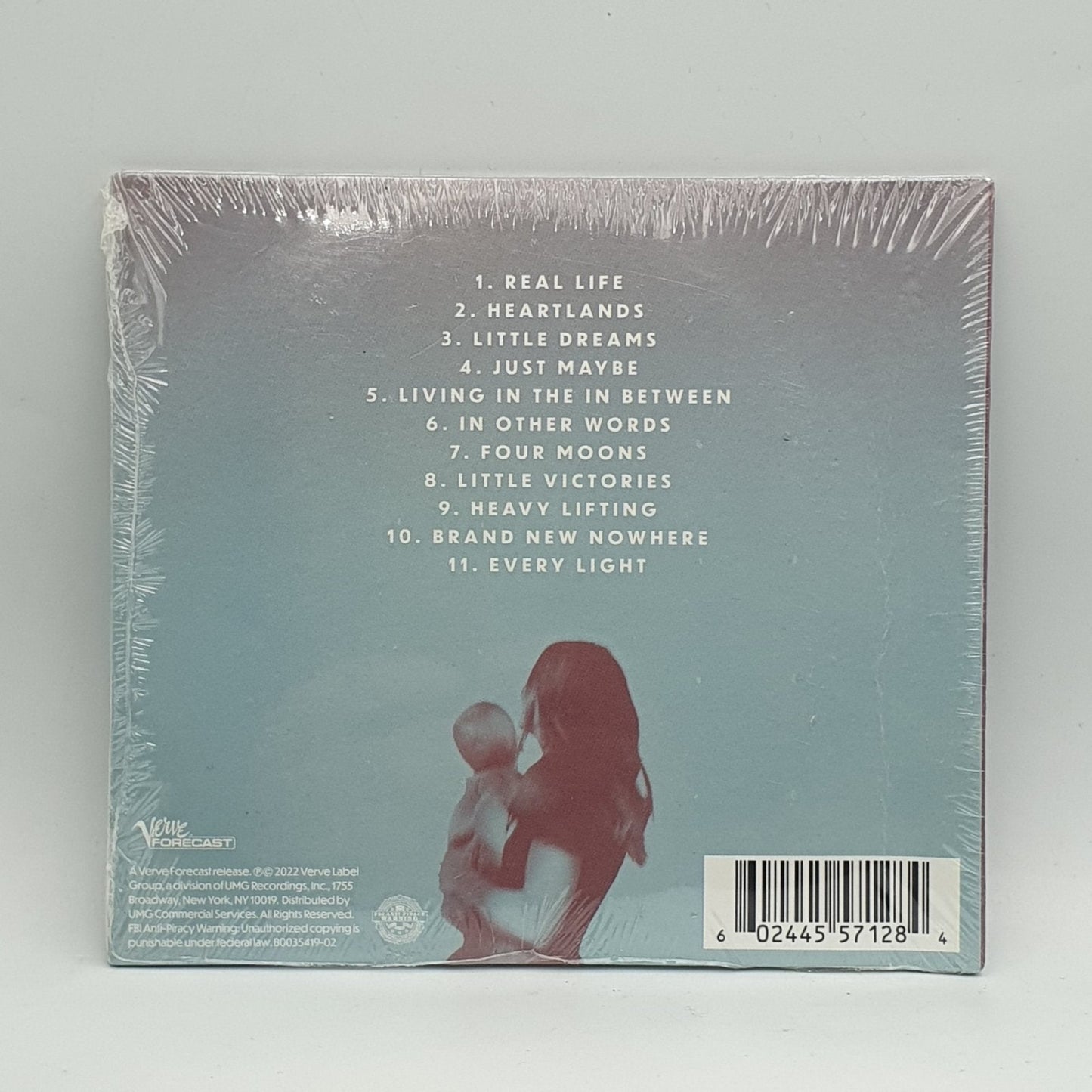 Mandy Moore ‎– In Real Life - Vinyl Store Online