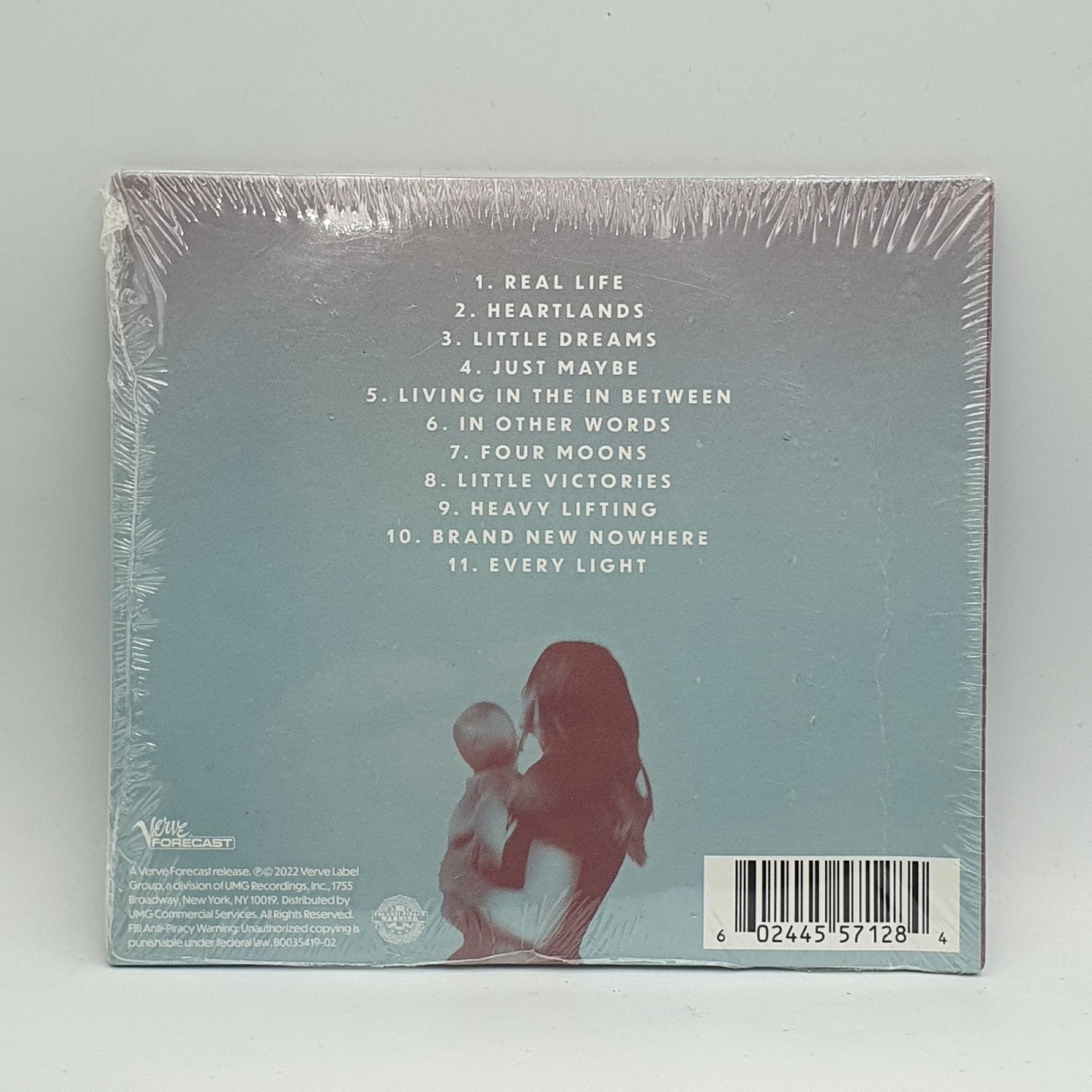 Mandy Moore ‎– In Real Life - Vinyl Store Online