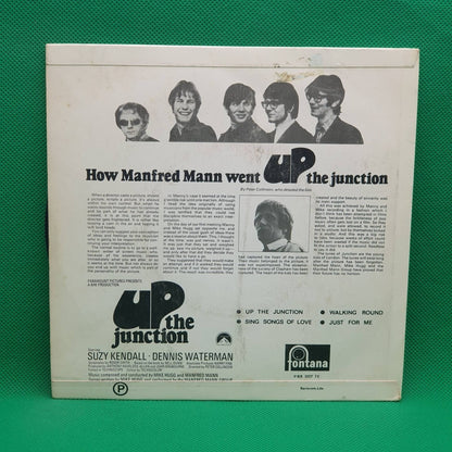 Manfred Mann ‎– Theme Up The Junction - Vinyl Store Online