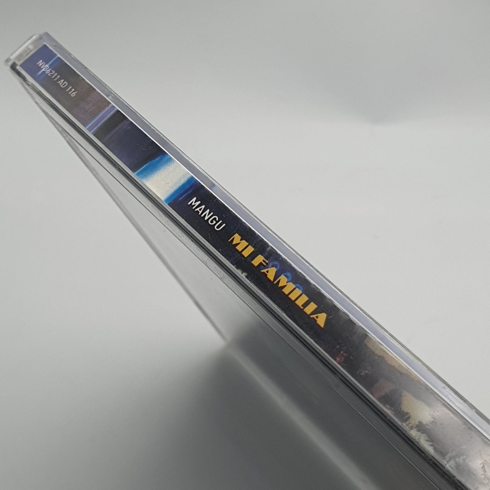 Mangu ‎– Mi Familia - Vinyl Store Online