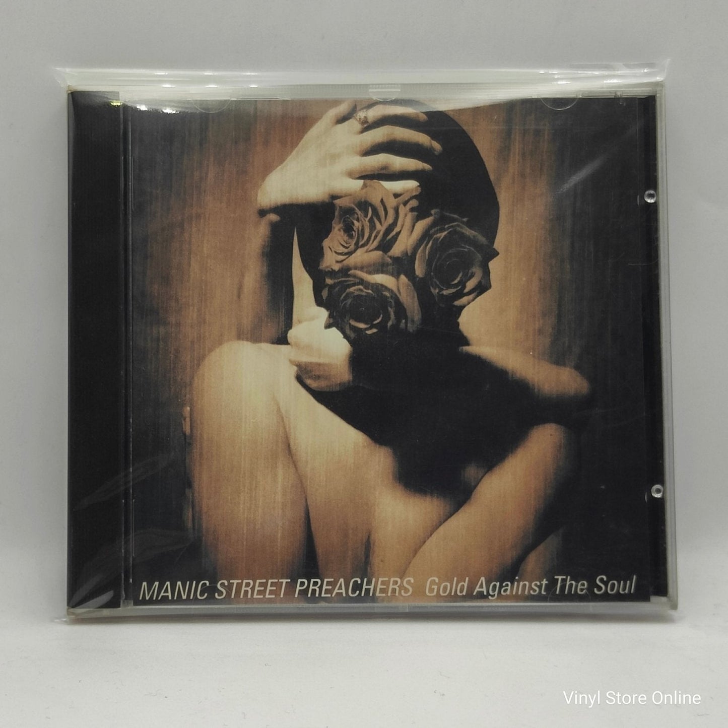 Manic Street Preachers ‎– Gold Against The Soul - Vinyl Store Online