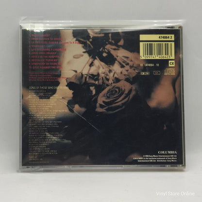 Manic Street Preachers ‎– Gold Against The Soul - Vinyl Store Online