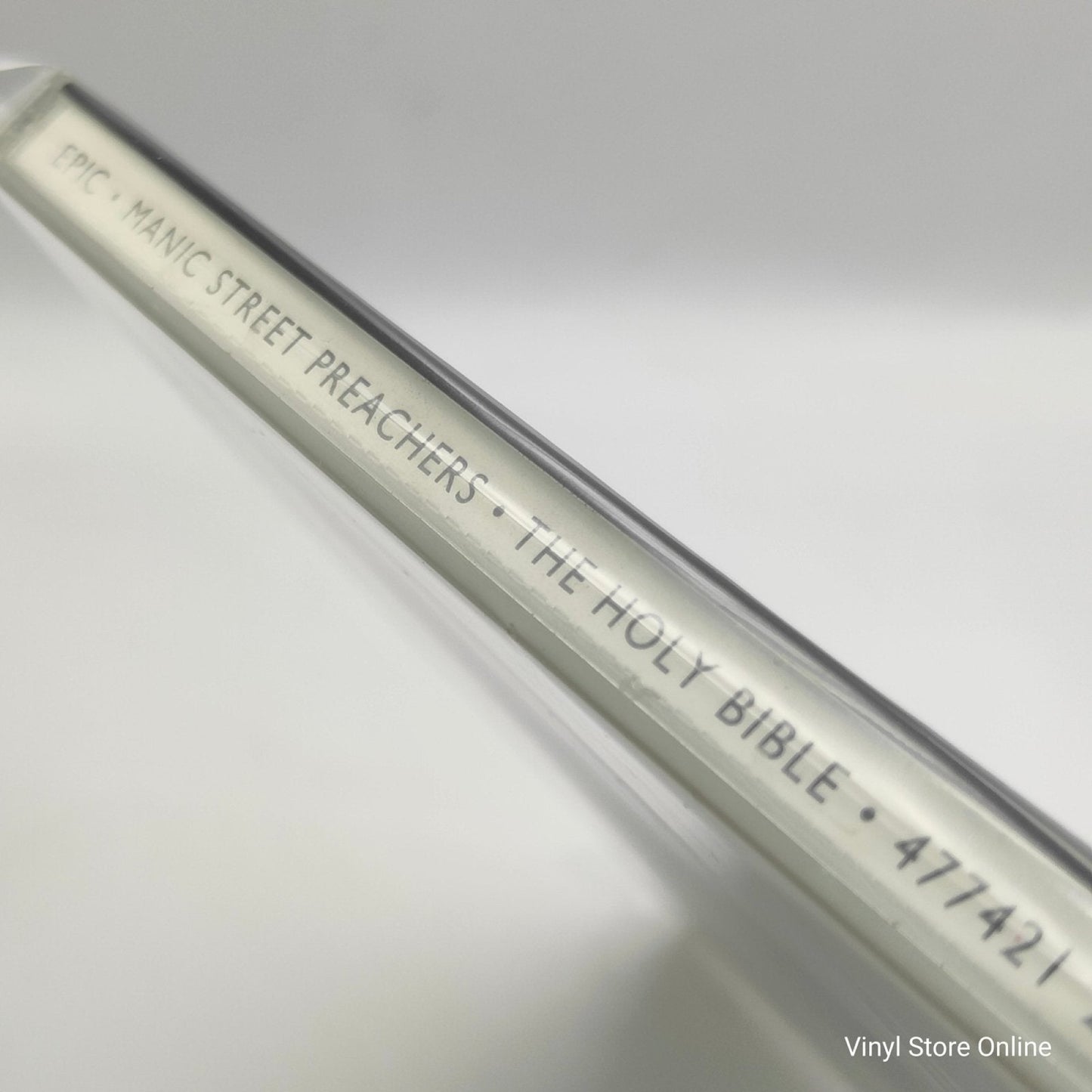 Manic Street Preachers ‎– The Holy Bible - Vinyl Store Online