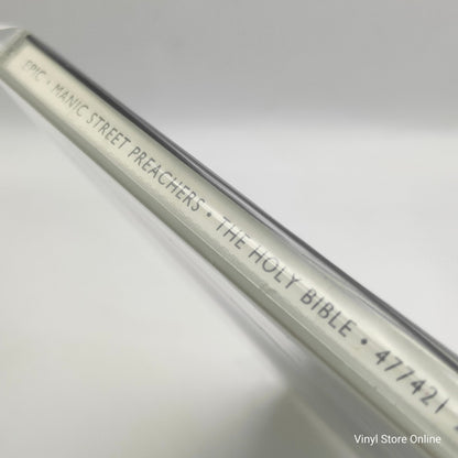 Manic Street Preachers ‎– The Holy Bible - Vinyl Store Online