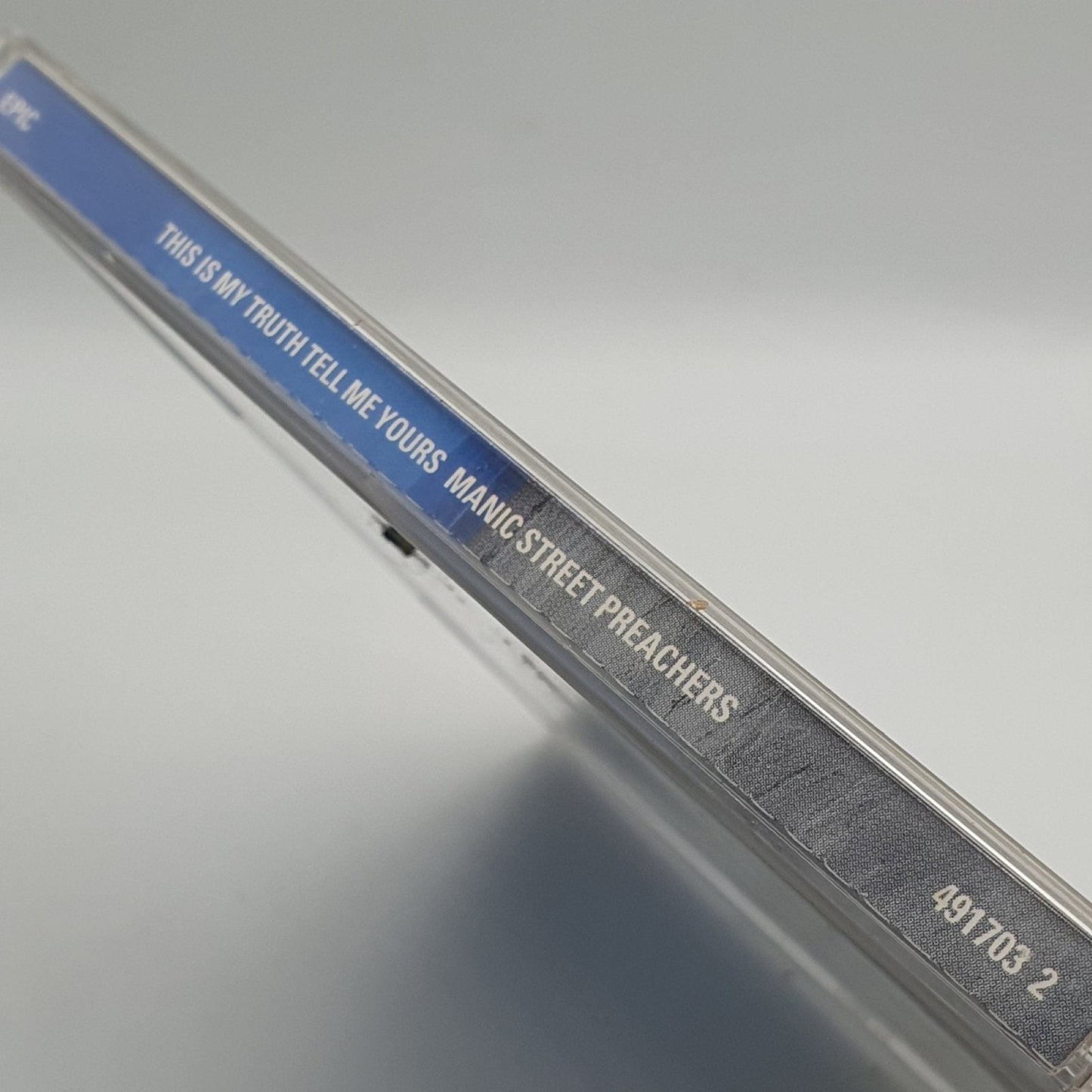 Manic Street Preachers ‎– This Is My Truth Tell Me Yours - Vinyl Store Online