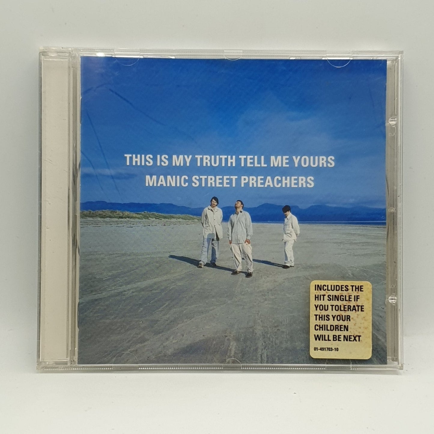 Manic Street Preachers ‎– This Is My Truth Tell Me Yours - Vinyl Store Online