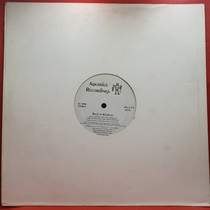 Manny Berenguel ‎– Back To Kitsilano - Vinyl Store Online