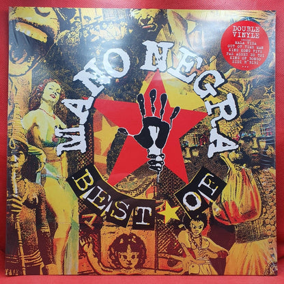 Mano Negra ‎– Best Of - Vinyl Store Online