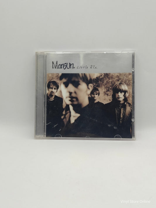 Mansun ‎– Little Kix - Vinyl Store Online