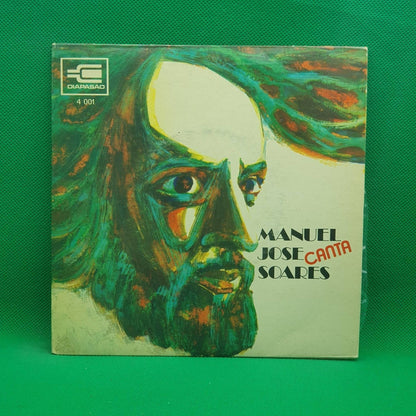 Manuel José Soares ‎– Canta - Vinyl Store Online