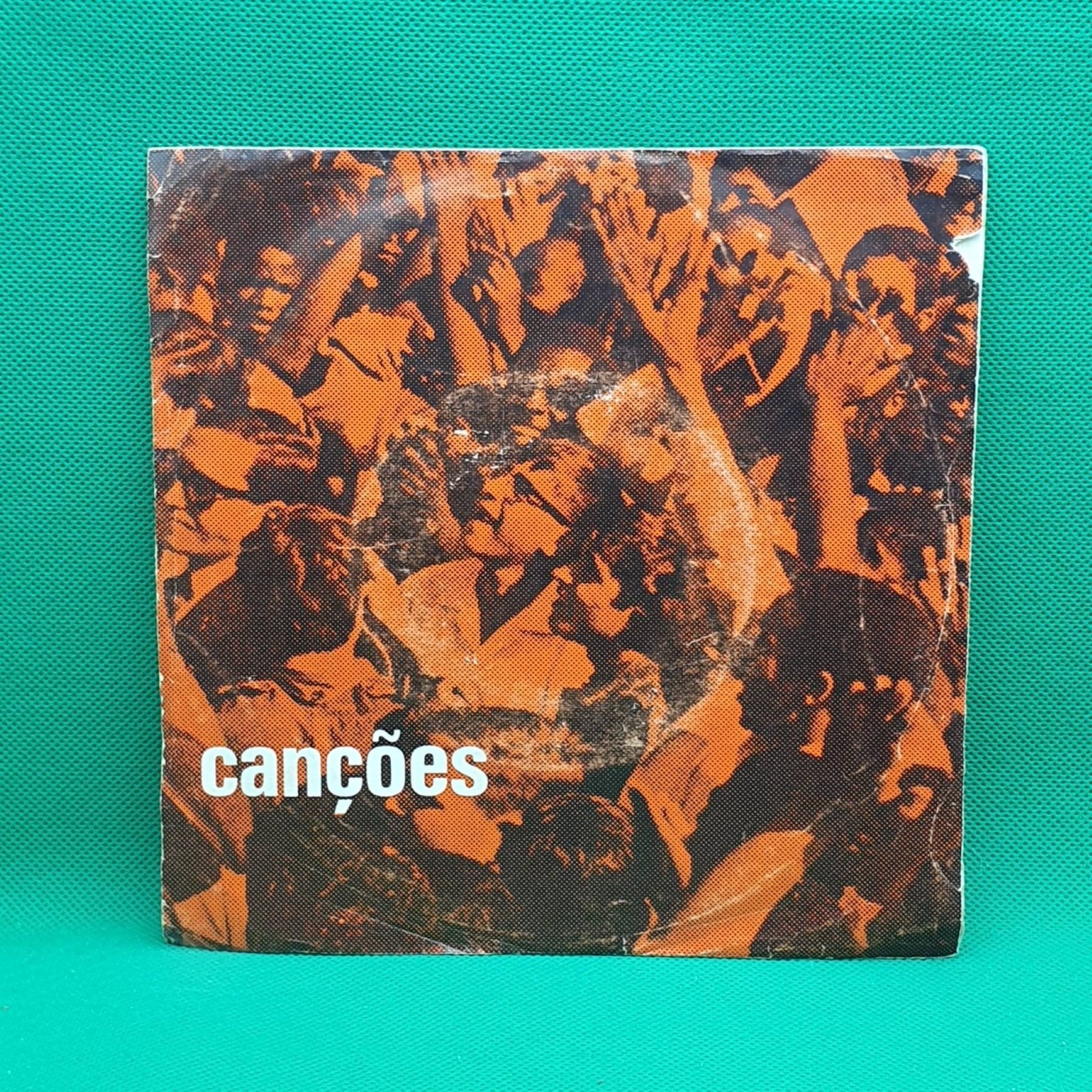 Manuel Moreno ‎– Canções - Vinyl Store Online