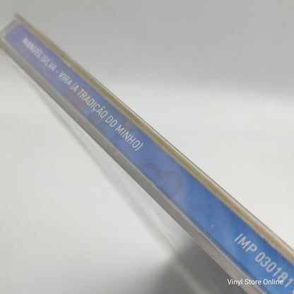 Manuel Silva - Vira A Tradição do Minho - Vinyl Store Online
