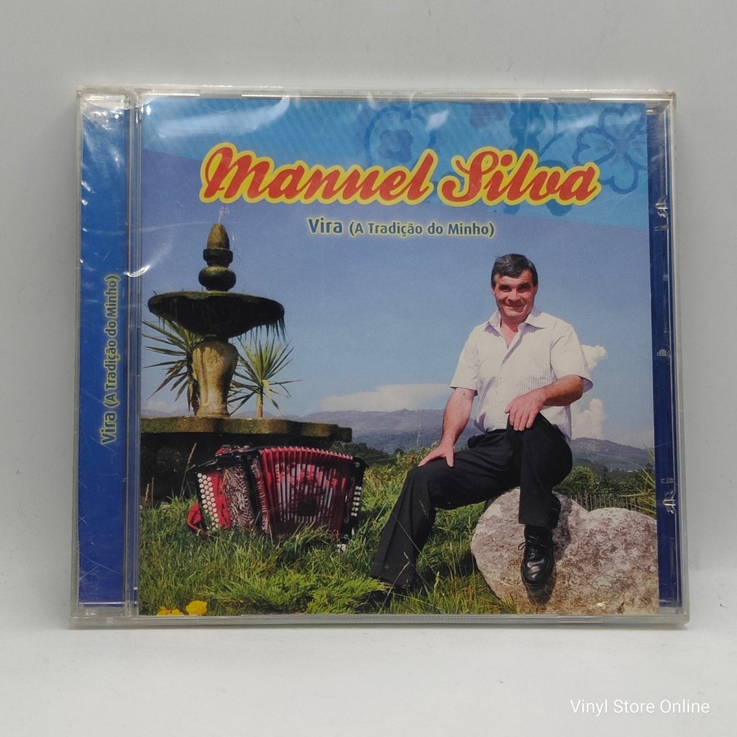 Manuel Silva - Vira A Tradição do Minho - Vinyl Store Online