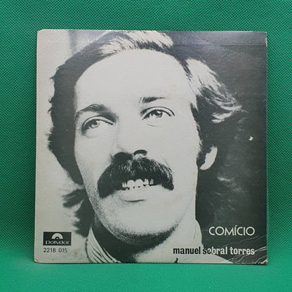 Manuel Sobral Torres ‎– Comício - Vinyl Store Online