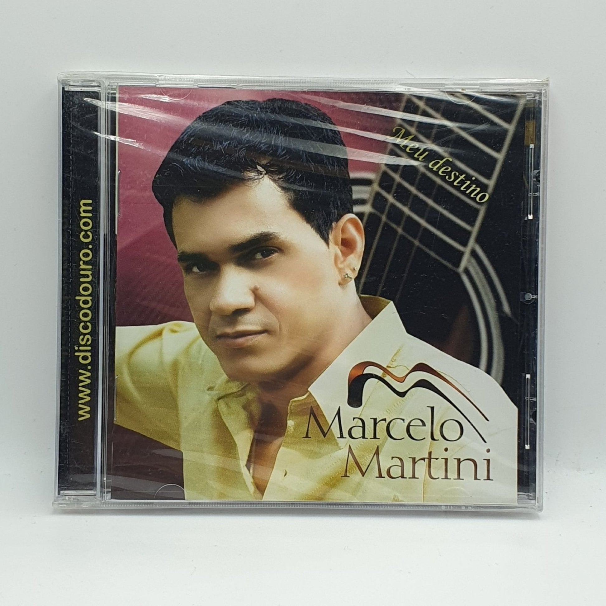 Marcelo Martini - Meu Destino - Vinyl Store Online
