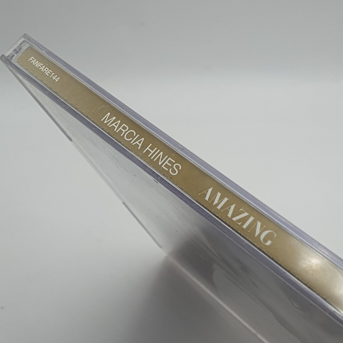 Marcia Hines ‎– Amazing - Vinyl Store Online