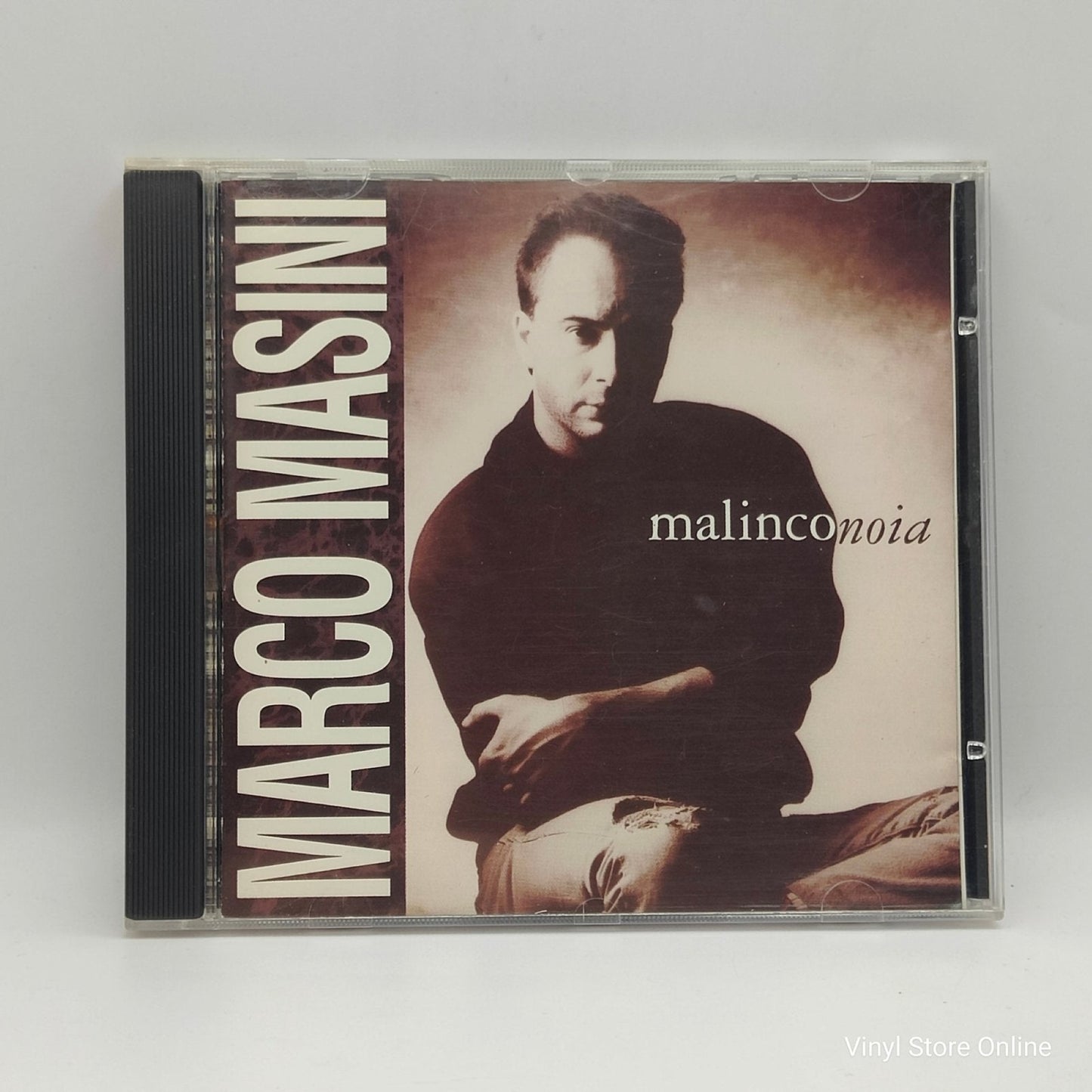 Marco Masini ‎– Malinconoia - Vinyl Store Online