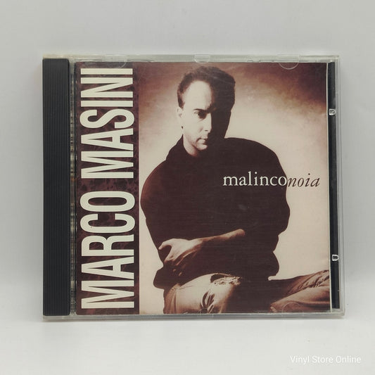 Marco Masini ‎– Malinconoia - Vinyl Store Online