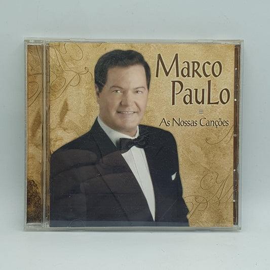 Marco Paulo ‎– As Nossas Canções - Vinyl Store Online