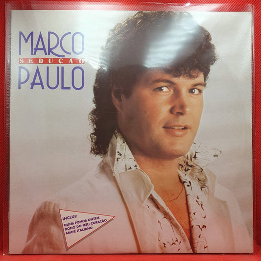 Marco Paulo ‎– Sedução - Vinyl Store Online