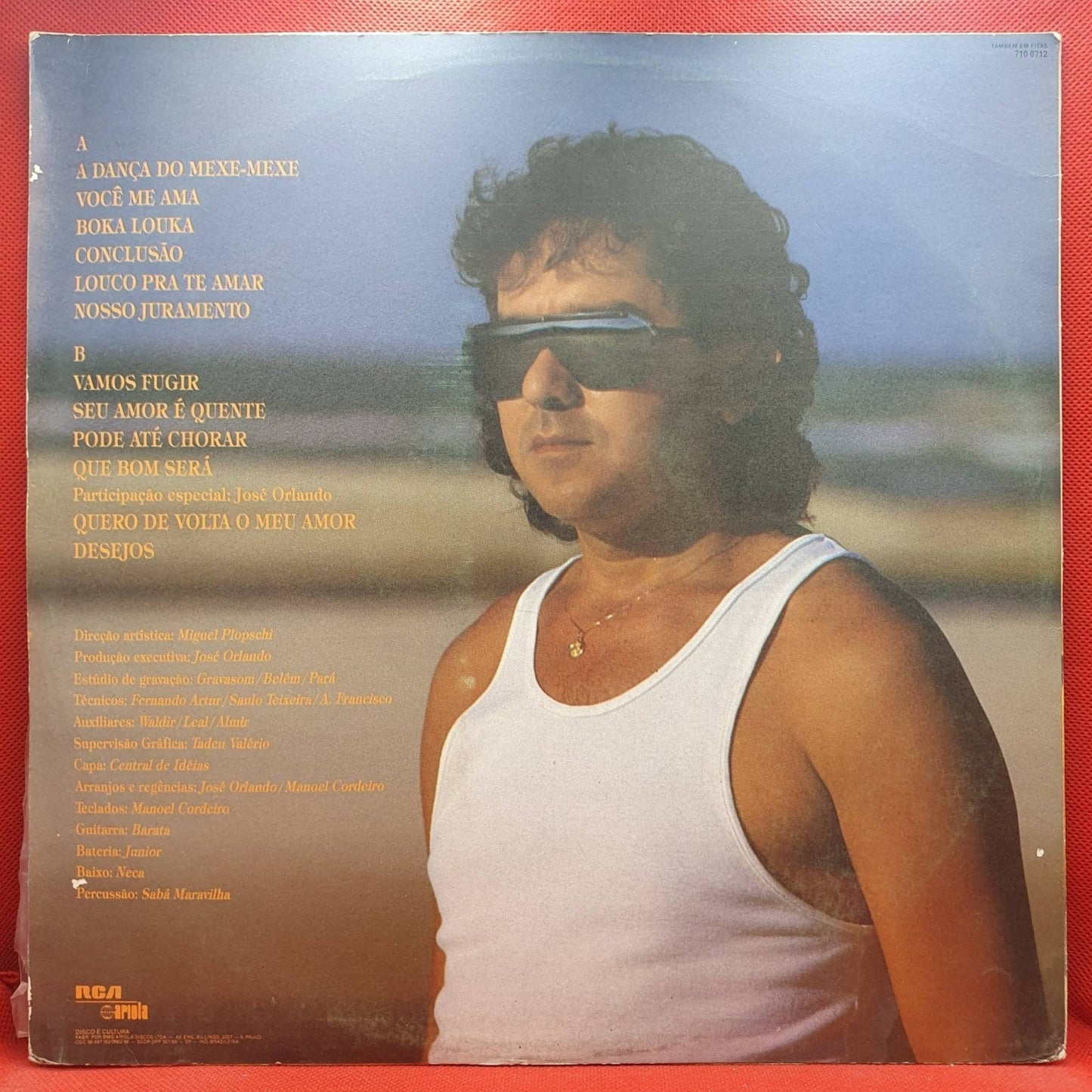 Mardônio ‎– Desejos - Vinyl Store Online