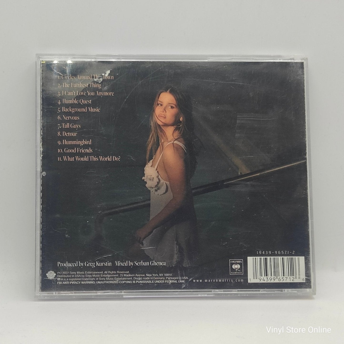 Maren Morris ‎– Humble Quest - Vinyl Store Online