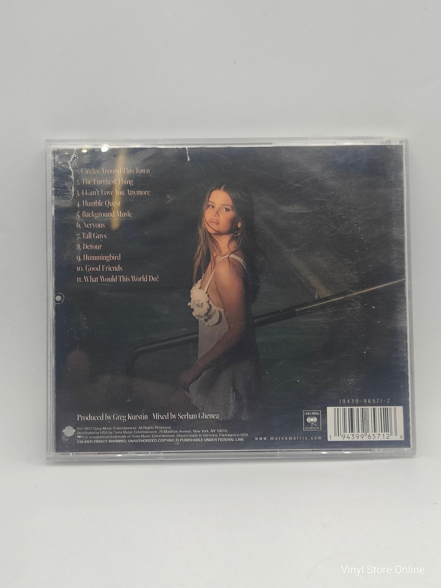 Maren Morris ‎– Humble Quest - Vinyl Store Online
