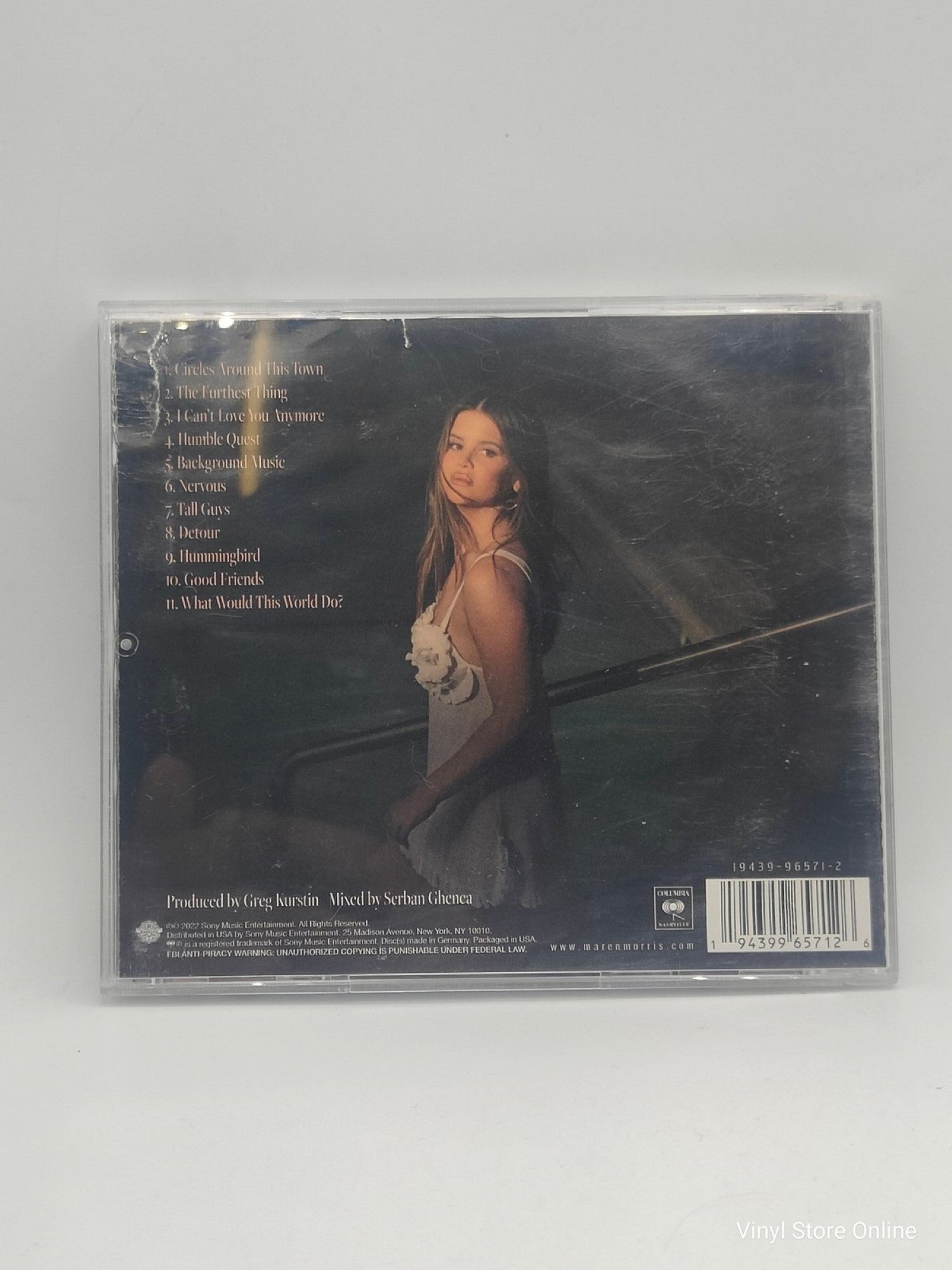 Maren Morris ‎– Humble Quest - Vinyl Store Online