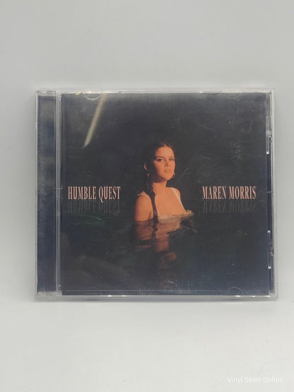 Maren Morris ‎– Humble Quest - Vinyl Store Online