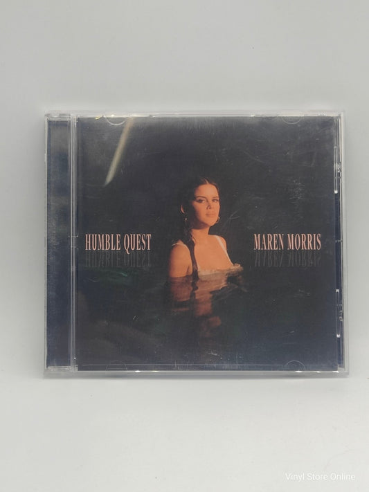 Maren Morris ‎– Humble Quest - Vinyl Store Online