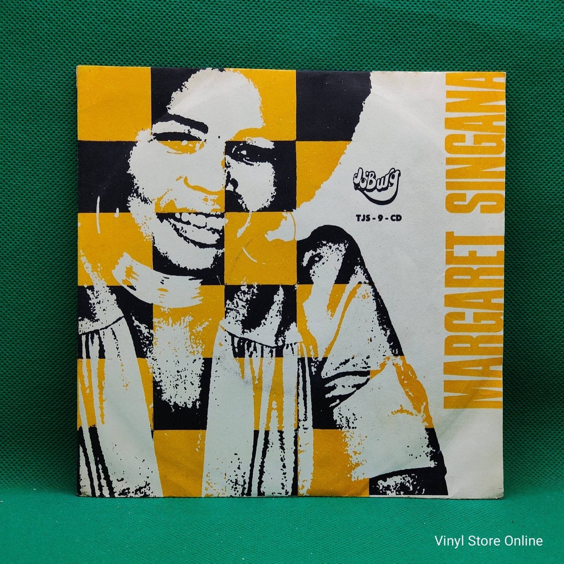 Margaret Singana ‎– Oh My My - Vinyl Store Online