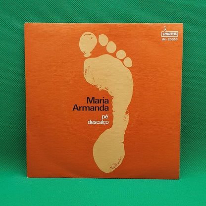Maria Armanda ‎– Pé Descalço - Vinyl Store Online