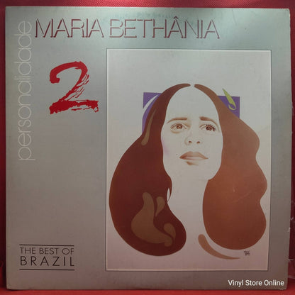 Maria Bethânia ‎– Personalidade 2 - Vinyl Store Online