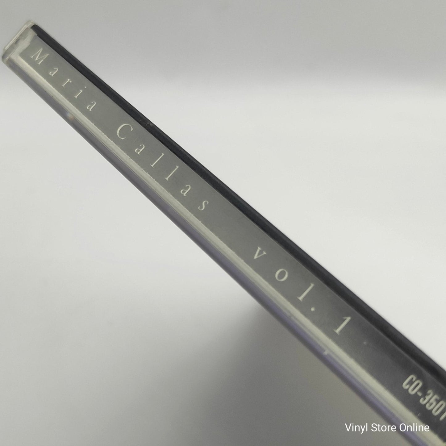 Maria Callas ‎– Best Recordings 1 - Vinyl Store Online
