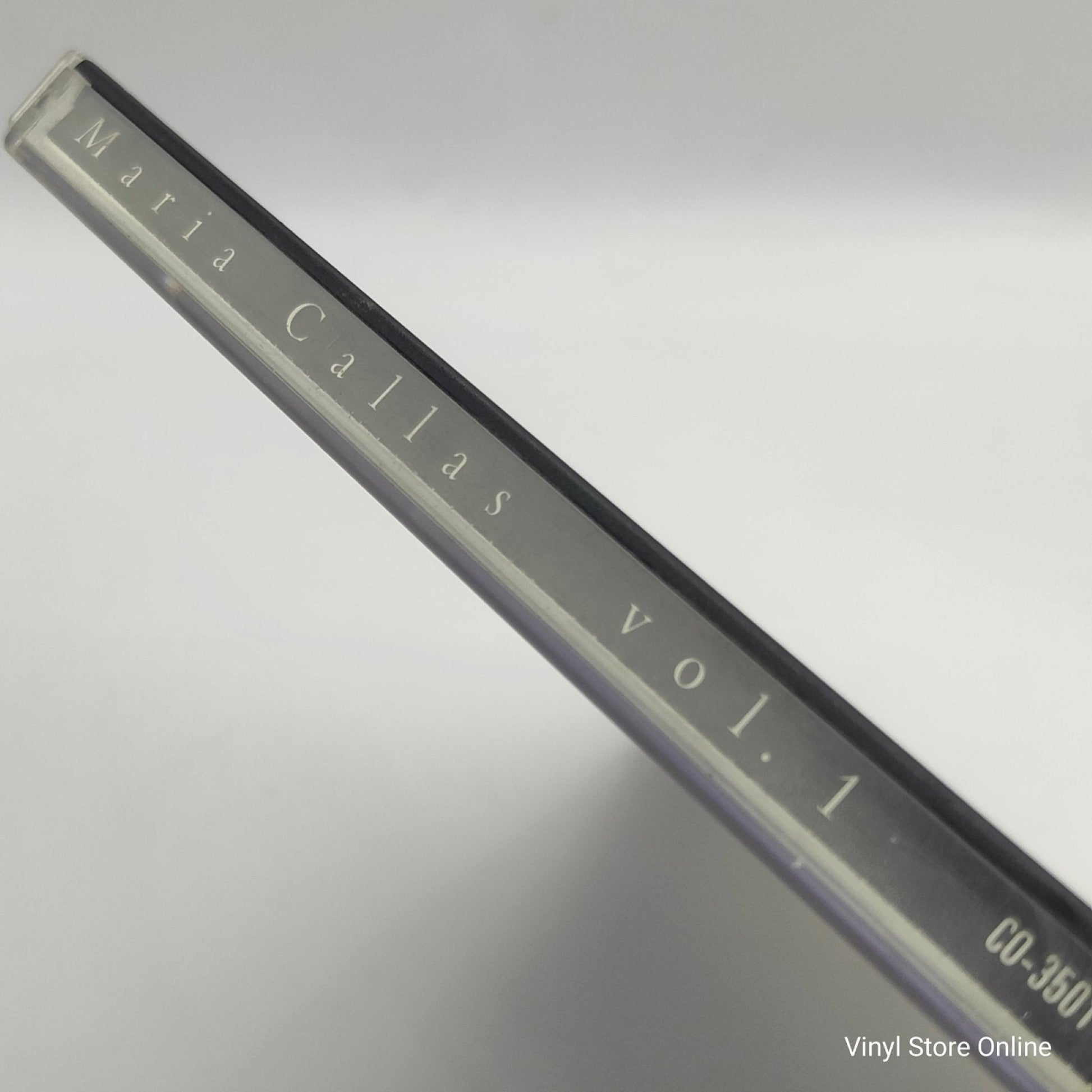 Maria Callas ‎– Best Recordings 1 - Vinyl Store Online